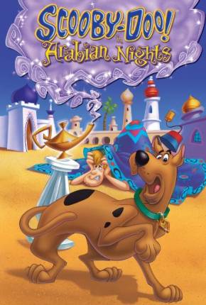 Scooby-Doo em uma Noite nas Arábias Torrent