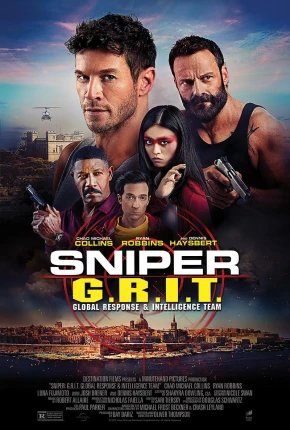 Sniper - G.R.I.T. - Global Response e Intelligence Team Torrent