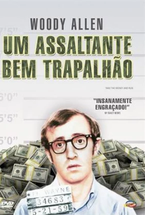 Um Assaltante Bem Trapalhão Torrent