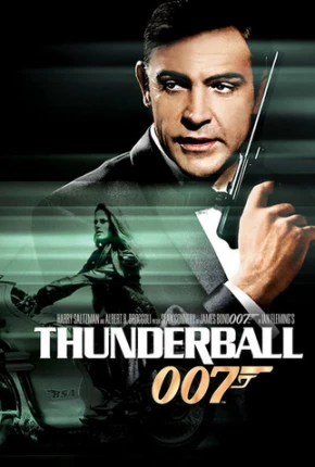 007 Contra a Chantagem Atômica / Thunderball Torrent