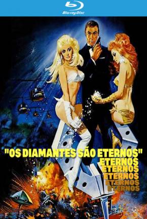 007 - Os Diamantes são Eternos / Diamonds Are Forever Torrent