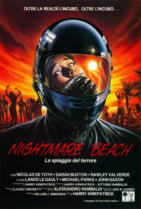 A Praia do Pesadelo - Nightmare Beach Legendado Torrent