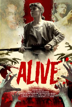 Alive - Legendado Torrent