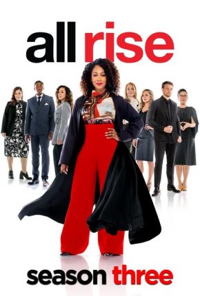 All Rise - 3ª Temporada Legendada Torrent