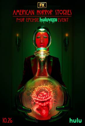 American Horror Stories - 3ª Temporada Legendada Torrent