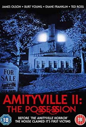 Amityville 2 - A Possessão / Amityville II: The Possession Torrent