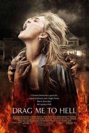 Arraste-me para o Inferno / Drag Me to Hell Torrent