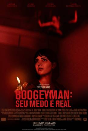 Boogeyman - Seu Medo é Real Torrent