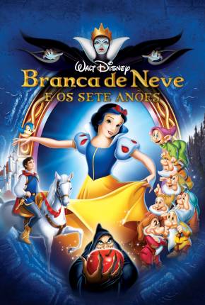 Branca de Neve e os Sete Anões - De 1937 em BluRay Torrent