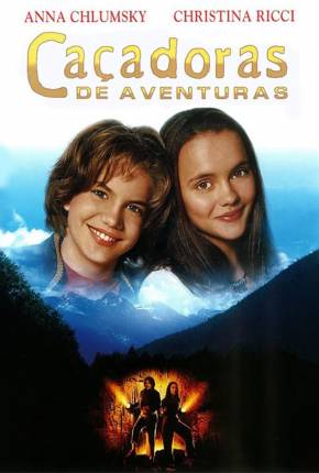 Caçadoras de Aventuras / Gold Diggers: The Secret of Bear Mountain Torrent