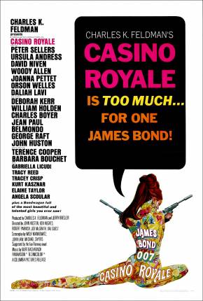 Casino Royale / 007 Torrent