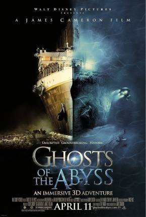 Fantasmas do Abismo / Ghosts of the Abyss Torrent