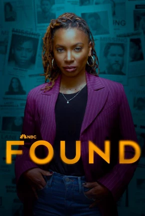 Found - 1ª Temporada Legendada Torrent