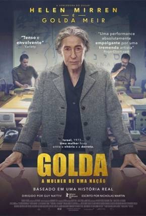 Golda - A Mulher De Uma Nação Torrent