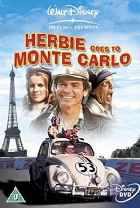 Herbie: Um Fusca em Monte Carlo Torrent