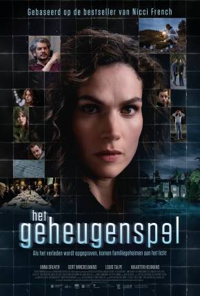 Het geheugenspel - Legendado Torrent