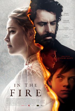 In the Fire - Legendado Torrent