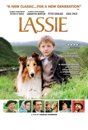 Lassie - Diversos Servidores Torrent