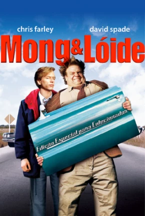 Mong e Lóide / Tommy Boy Torrent