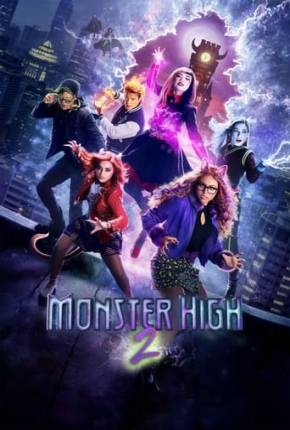 Monster High 2 Torrent