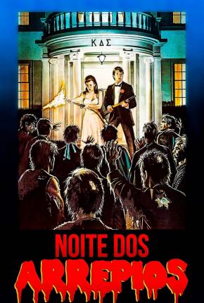 Noite dos Arrepios / Night of the Creeps Torrent