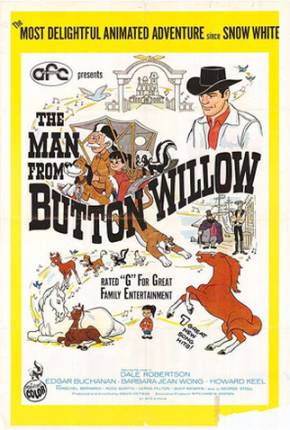 O Homem de Button Willow / The Man from Button Willow Torrent