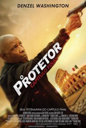 O Protetor - Capítulo Final - Legendado Torrent