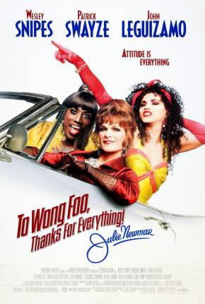 Para Wong Foo, Obrigada Por Tudo! Julie Newmar Torrent