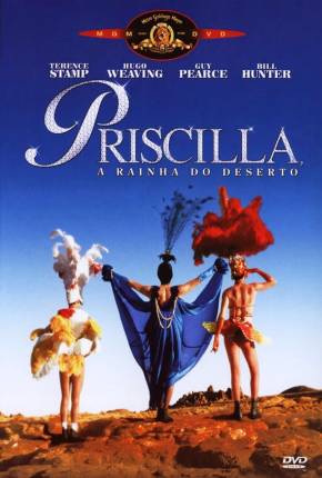 Priscilla, a Rainha do Deserto - 1080P Torrent