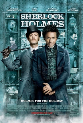 Sherlock Holmes 1080P Torrent