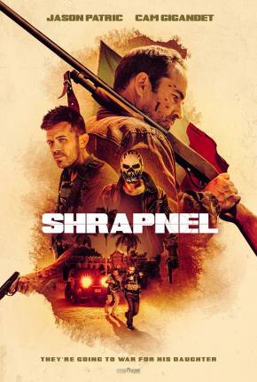 Shrapnel - FAN DUB Torrent