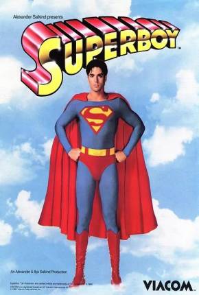 Superboy - Série Clássica de 1988 Torrent