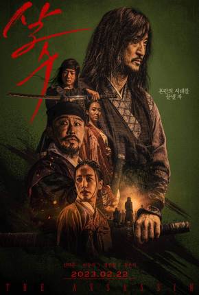 The Assassin - Legendado Torrent