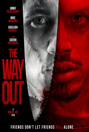 The Way Out - Legendado Torrent