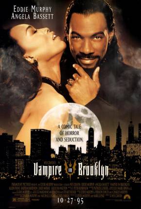 Um Vampiro no Brooklyn / Vampire in Brooklyn Torrent