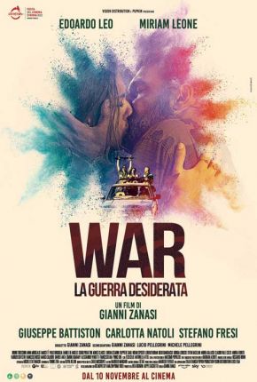 War - La Guerra Desiderata - Legendado Torrent