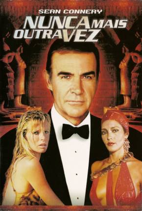 007 - Nunca Mais Outra Vez Torrent