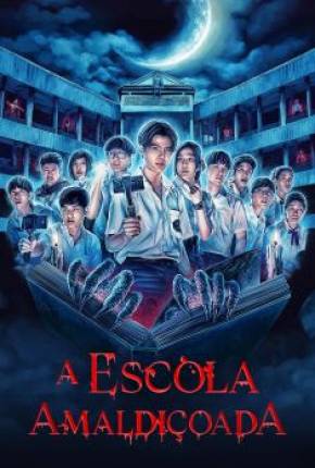 A Escola Amaldiçoada - 1ª Temporada Torrent