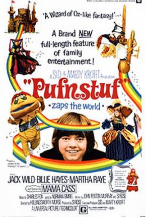 A Flauta Mágica / Pufnstuf Torrent