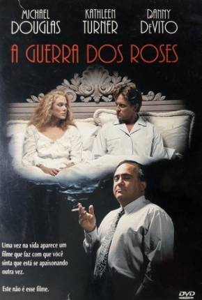 A Guerra dos Roses / The War of the Roses Torrent