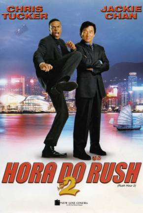 A Hora do Rush 2 / Rush Hour 2 Torrent