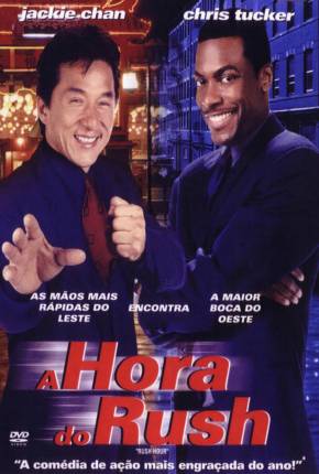 A Hora do Rush / Rush Hour Torrent