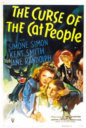 A Maldição do Sangue da Pantera - The Curse of the Cat People Legendado Torrent