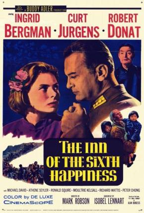 A Morada da Sexta Felicidade / The Inn of the Sixth Happiness Torrent