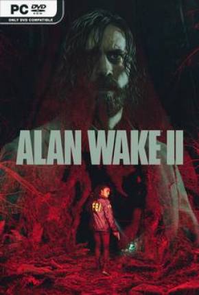 Alan Wake 2 Torrent