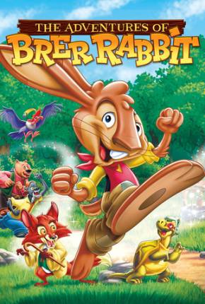 As Aventuras do Coelho Brer / The Adventures of Brer Rabbit Torrent