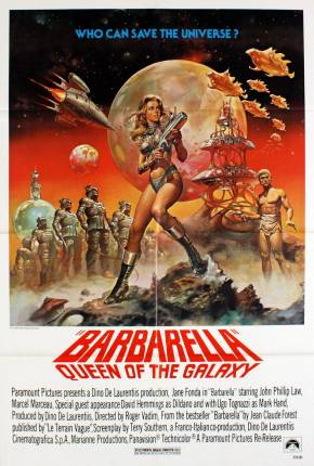 Barbarella Torrent