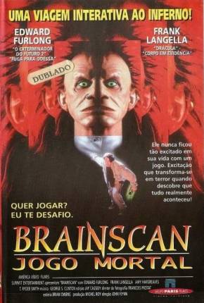 Brainscan - O Jogo Mortal Torrent