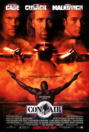 Con Air - Rota de Fuga Torrent