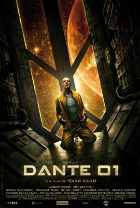 Dante 01 - Prisão Espacial Torrent